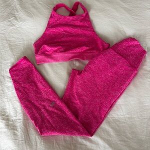 All Yoga matching set